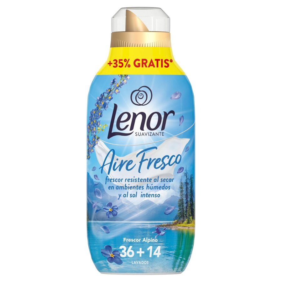 Tekstilbl�dg�ringsmiddel Lenor AIRE FRESCO Frisk 700 ml #1