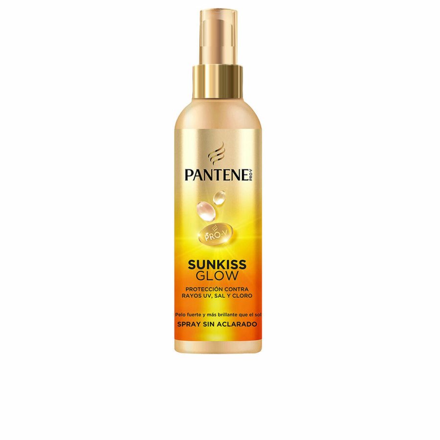 Solcreme spray Pantene SUNKISS GLOW 200 ml #1