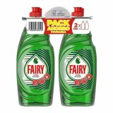 Opvaskemiddel Fairy 8083935 650 ml (2 x 650 ml) #1