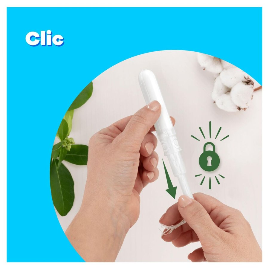 Shower gel Tampax TAMPAX ALGODN (14 enheder) #5