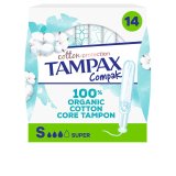 Shower gel Tampax TAMPAX ALGODN (14 enheder) #1
