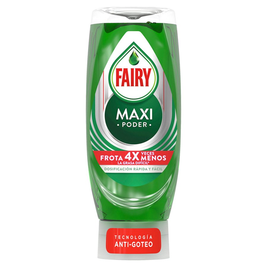 Opvaskemiddel Fairy MAXI PODER 440 ml #1