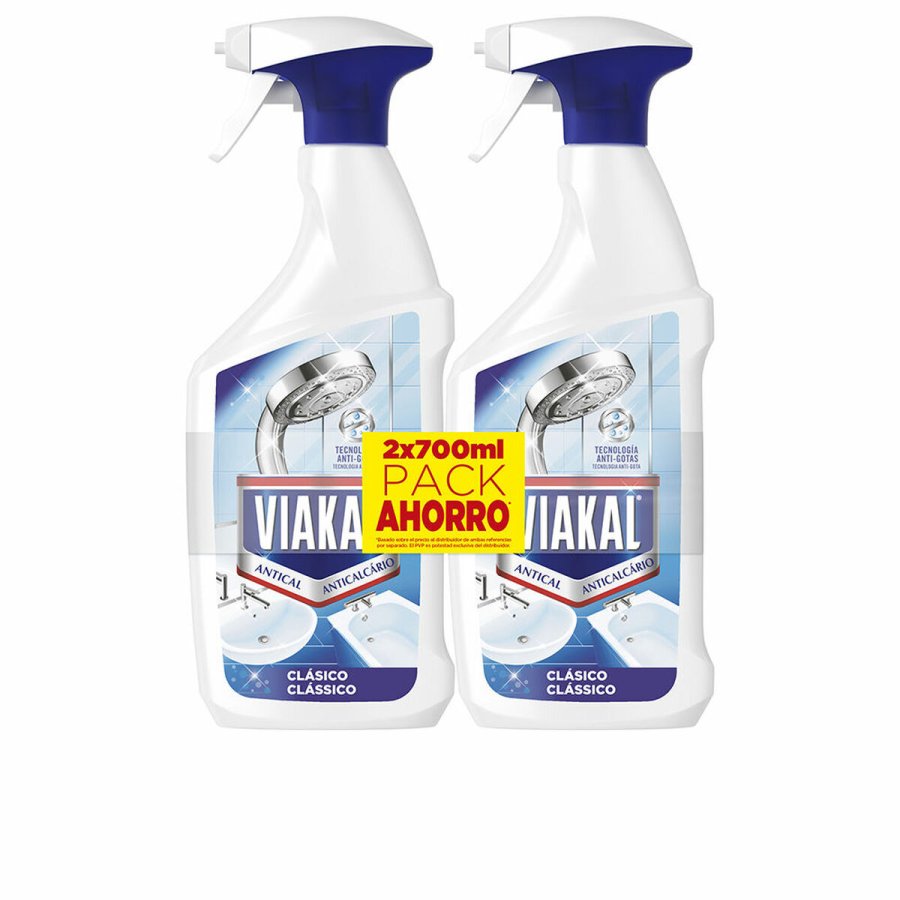 Renser Viakal   Spray Anti-kalk 2 x 700 ml #1