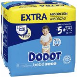 Engangsbleer Dodot Etapas Extra 5 12-17 kg (56 enheder) #2
