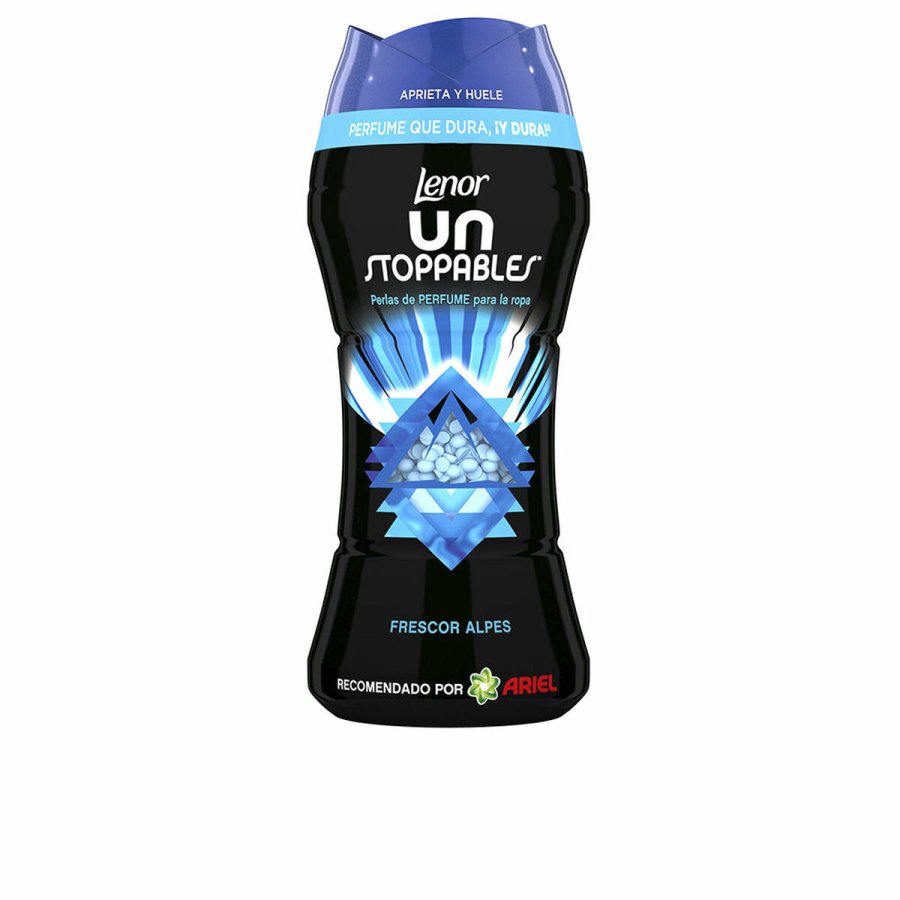 Tekstilbldgringsmiddel Lenor Unstoppables Alpes 210 g #1