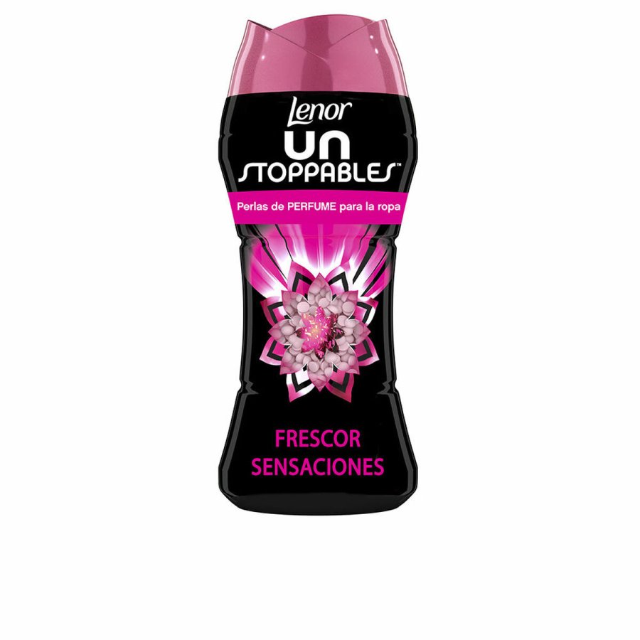 Tekstilbldgringsmiddel Lenor Unstoppables Sensations 210 g #1