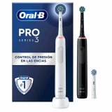 Elektrisk tandbrste Oral-B PRO 3 3900N Hvid #1