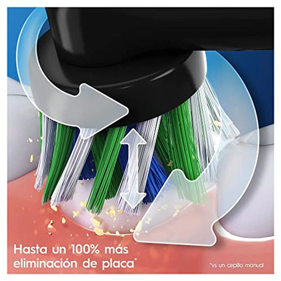 Elektrisk tandbrste Oral-B PRO 3 3900N Hvid #4