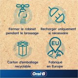Elektrisk tandbrste Oral-B Pro 3 #3