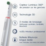 Elektrisk tandbrste Oral-B Pro 3 #5