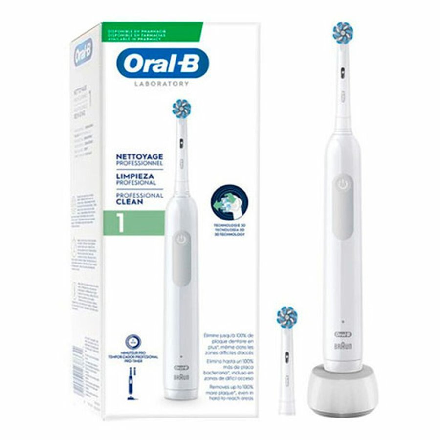 Elektrisk tandbrste Oral-B Pro 1 #1