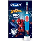 Elektrisk tandbrste Oral-B Hvid Sort #1