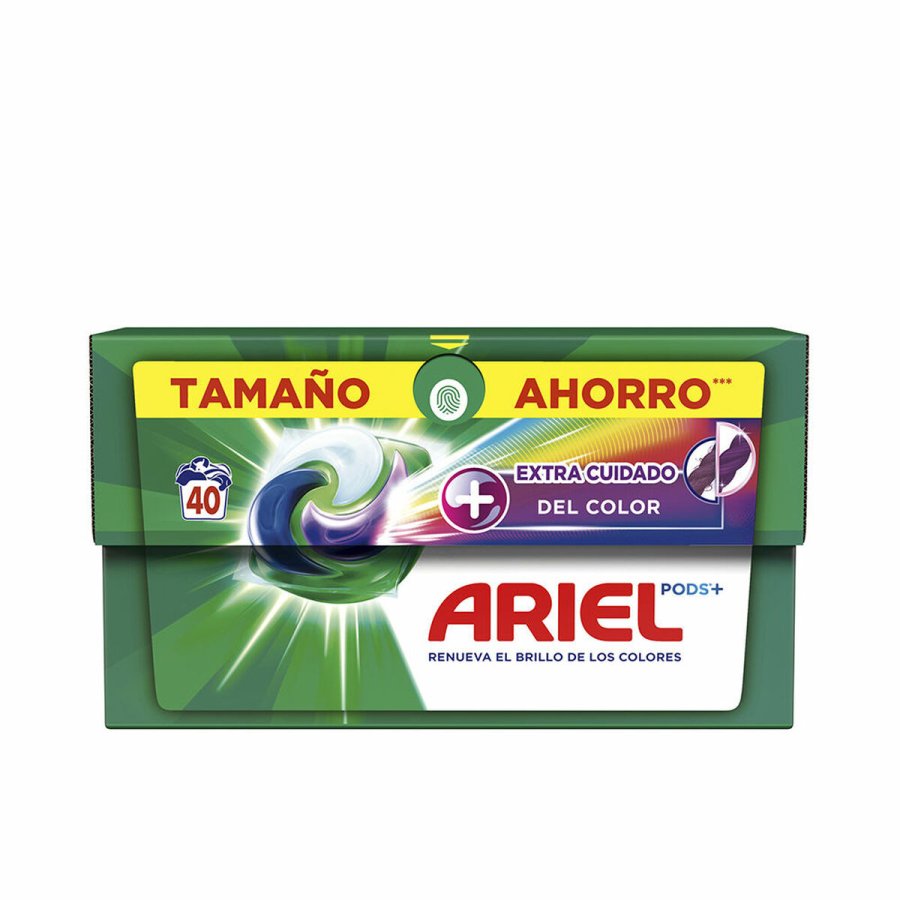 Vaskepulver Ariel All in 1 Pods 3-i-1 Kapsler (40 enheder) #1