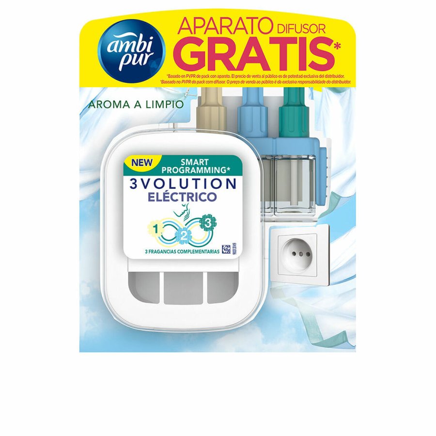 Luftfrisker Ambi Pur 3VOLUTION Ren luft 20 ml #1