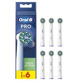 Tandbrstehoved Oral-B Pro Cross Action 6 enheder #1