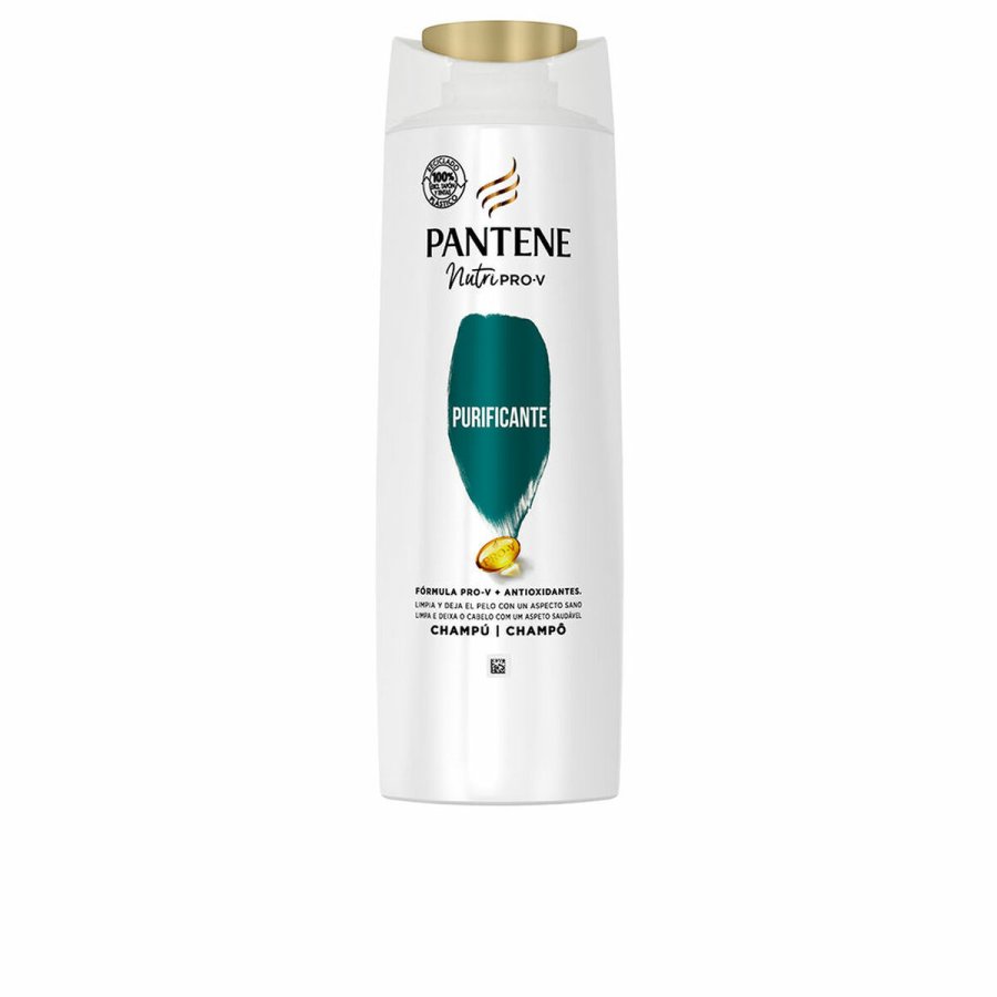 Shampoo Pantene Purificante 675 ml #1