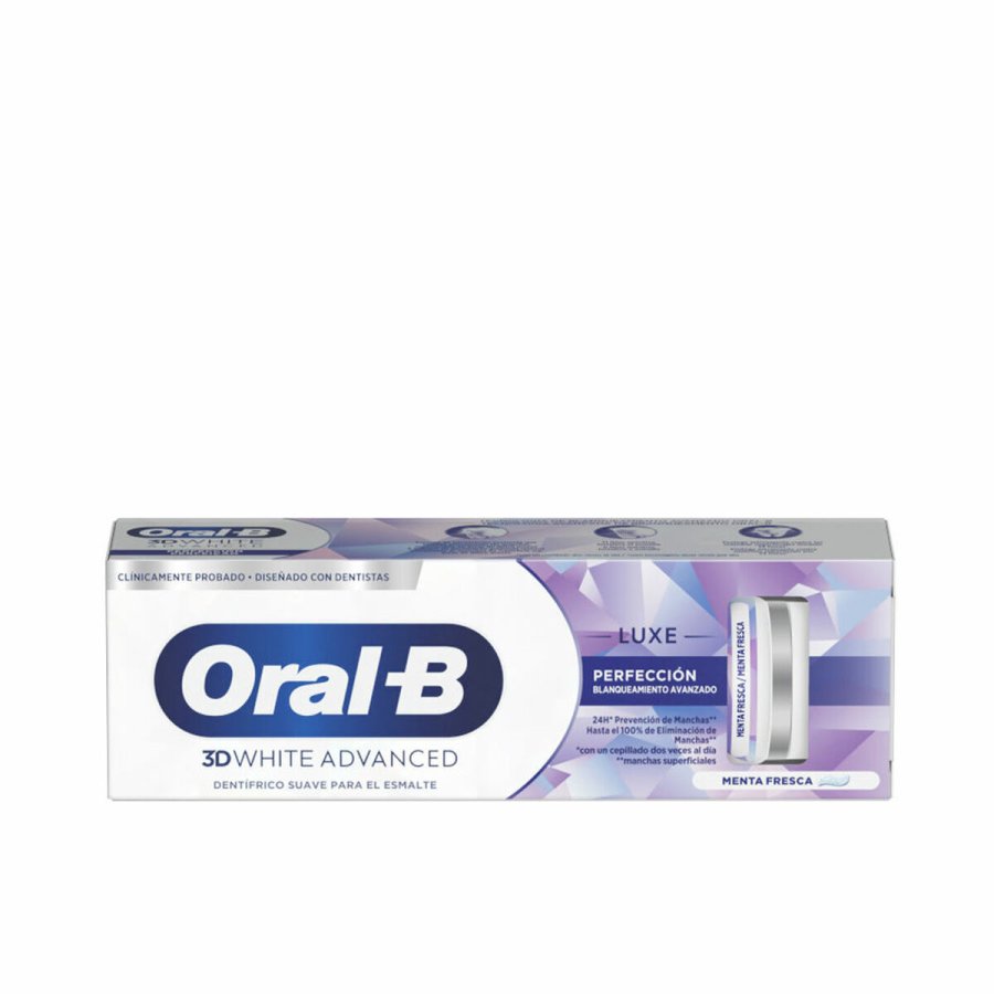 Tandpasta Oral-B 3D WHITE 75 ml (75 ml) #1