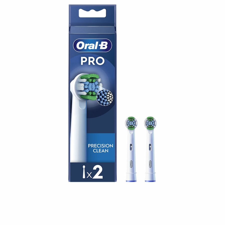 Tandbrstehoved Oral-B PRECISION CLEAN 2 enheder #1