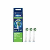 Ekstra til elektrisk tandbrste Oral-B BRAEB50_3FFS Sort #1