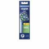 Toilettaske Oral-B CROSS ACTION Hvid (4 enheder) #1