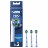 Tandbrstehoved Oral-B PRO precision clean 3 Dele #2