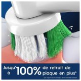 Tandbrstehoved Oral-B PRO precision clean 3 Dele #3