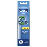 Tandbrstehoved Oral-B PRO precision clean Hvid #2