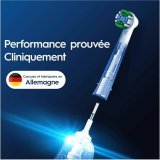 Ekstra til elektrisk tandbrste Oral-B Pro Hvid #3