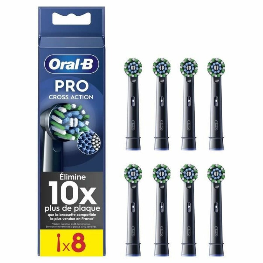 Tandbrstehoved Oral-B #1