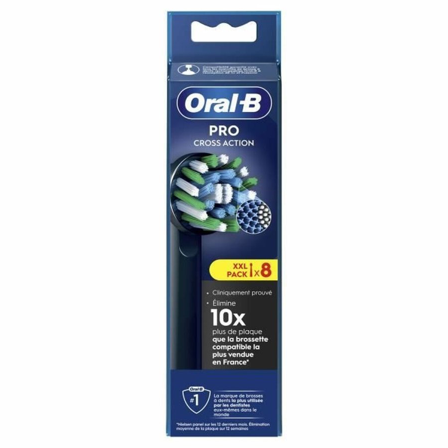Tandbrstehoved Oral-B #5