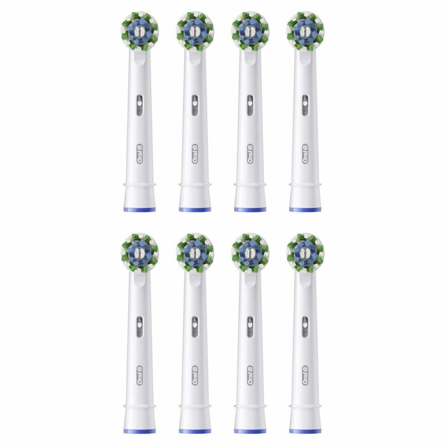 Tandbrstehoved Braun #3