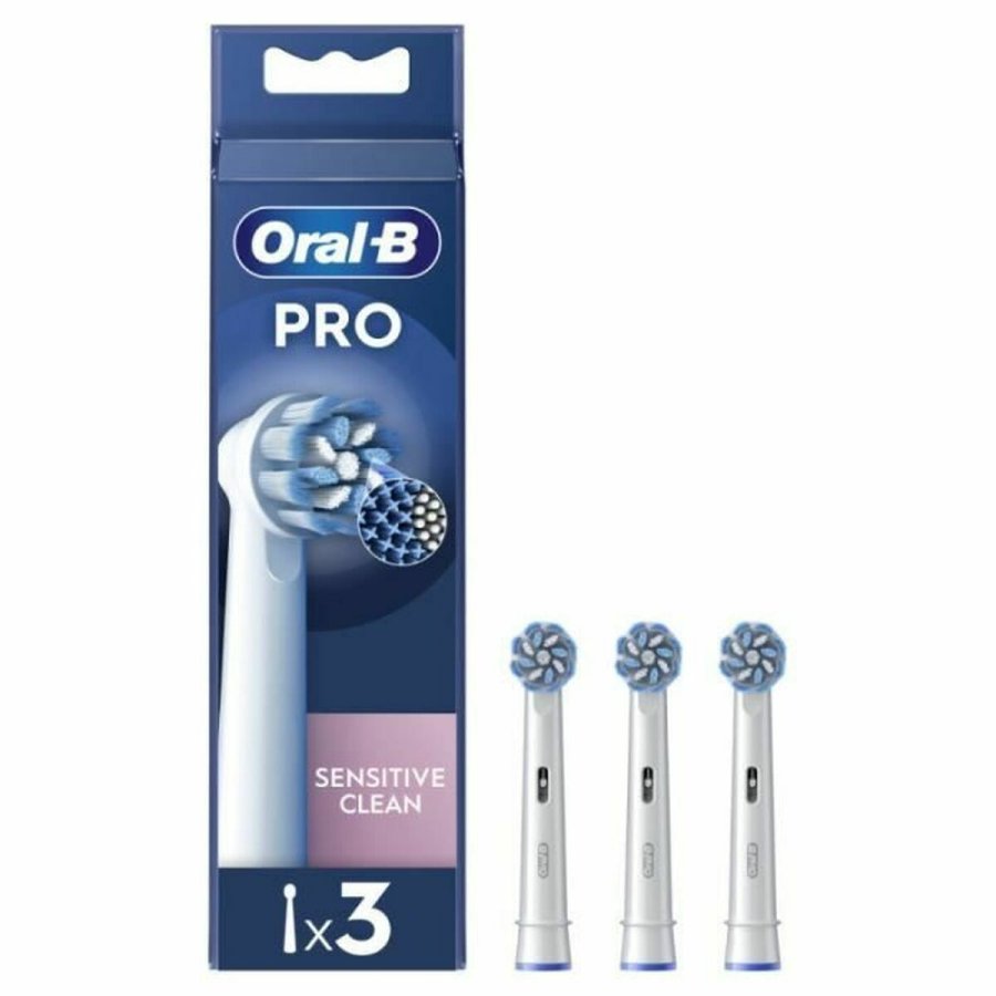 Tandbrstehoved Oral-B #1