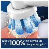 Tandbrstehoved Oral-B #2