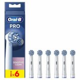 Tandbrstehoved Oral-B (6 Dele) #1