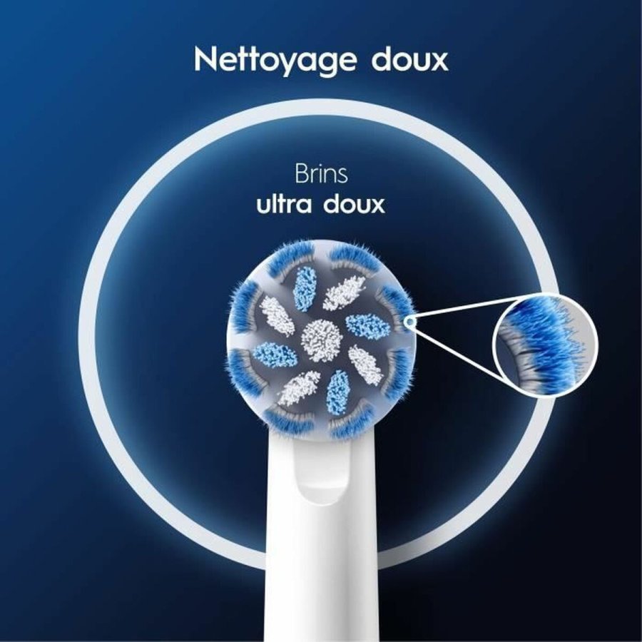 Tandbrstehoved Oral-B (6 Dele) #2