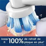 Tandbrstehoved Oral-B (6 Dele) #3