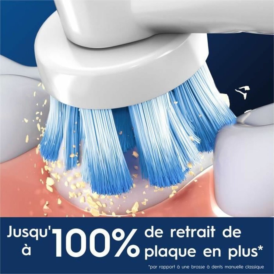 Tandbrstehoved Oral-B (6 Dele) #3