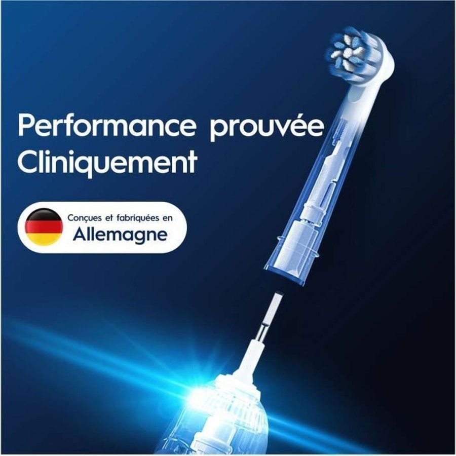 Tandbrstehoved Oral-B (6 Dele) #5