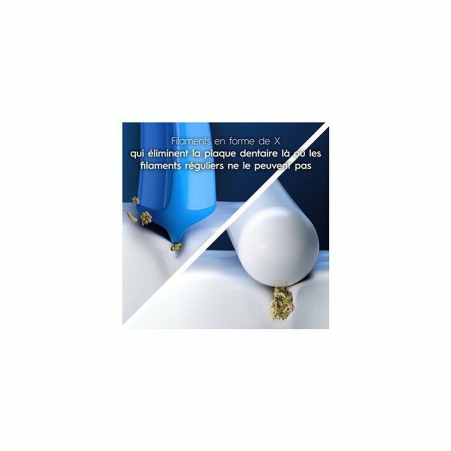 Tandbrstehoved Oral-B Hvid #2