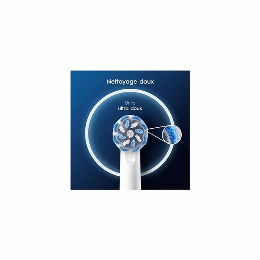 Tandbrstehoved Oral-B Hvid #4