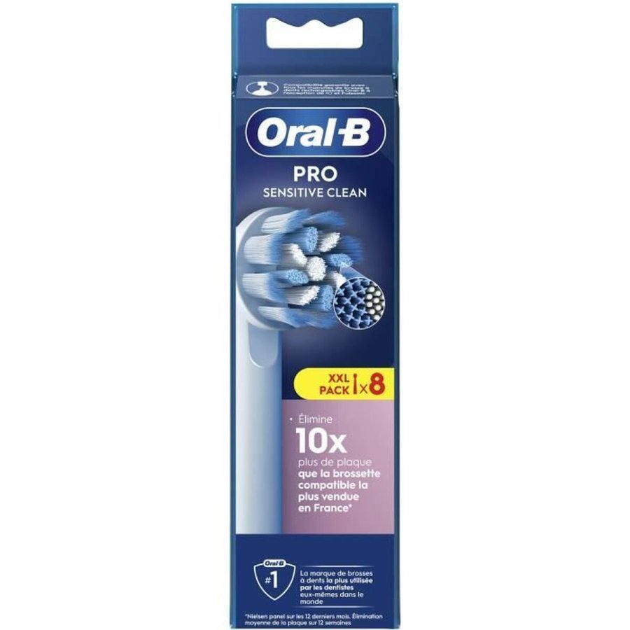 Tandbrstehoved Oral-B Hvid #5