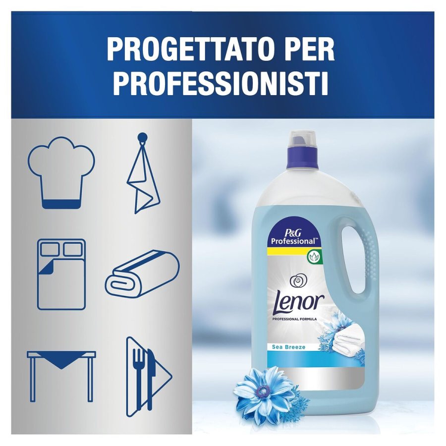 Tekstilbldgringsmiddel Lenor LENOR PROFESIONAL #3