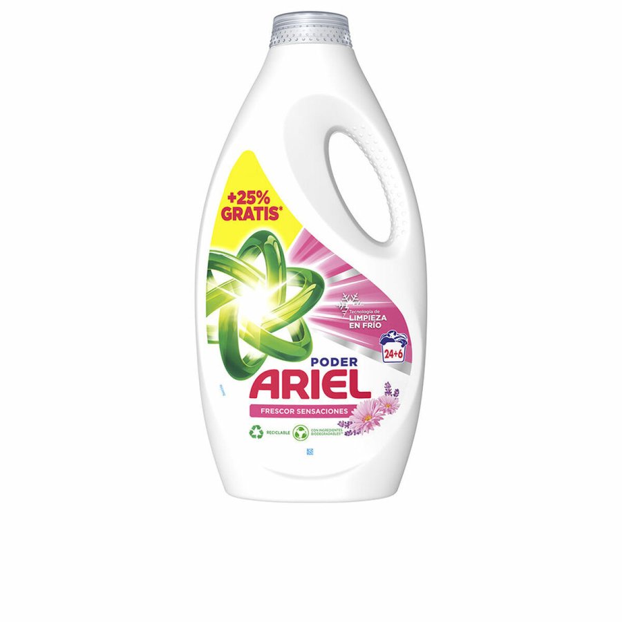 Flydende vaskemiddel Ariel Fresh Sensations 30 vask #1