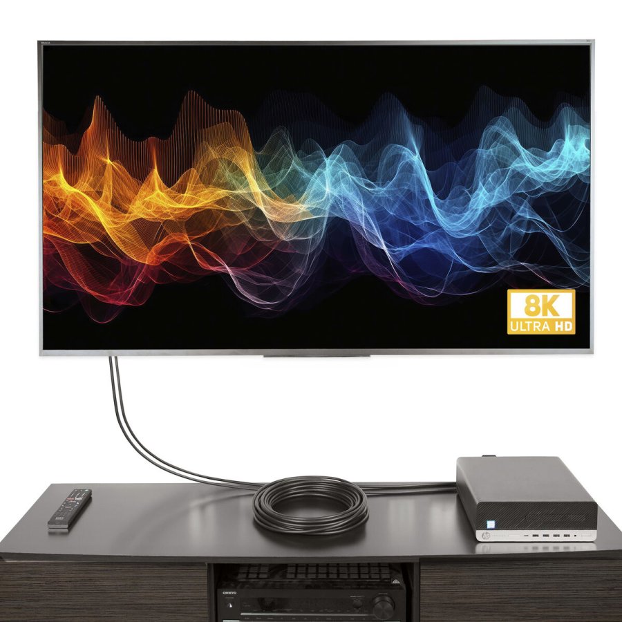 DisplayPort-kabel Startech DP14A-7M-DP-CABLE Sort 7,7 m #4