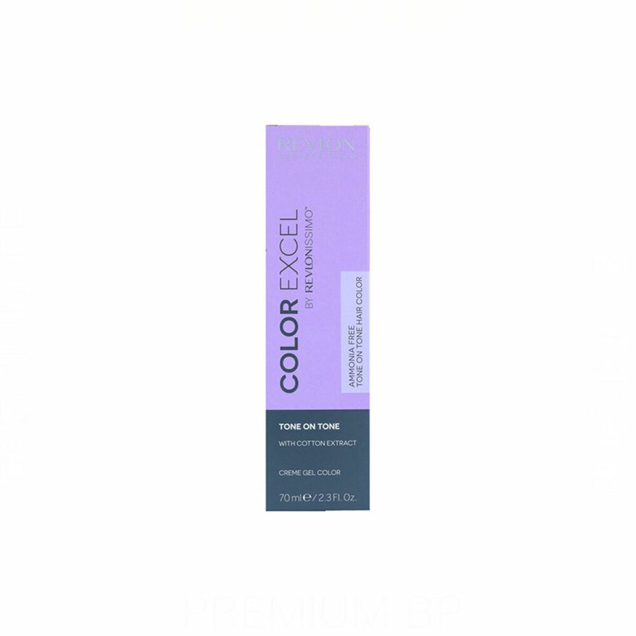 Permanent hrfarve - creme Revlon Revlonissimo Color #5,24 #1