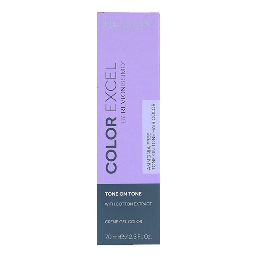 Permanent Farve Revlon Revlonissimo Color N 7.12 (70 ml) #1