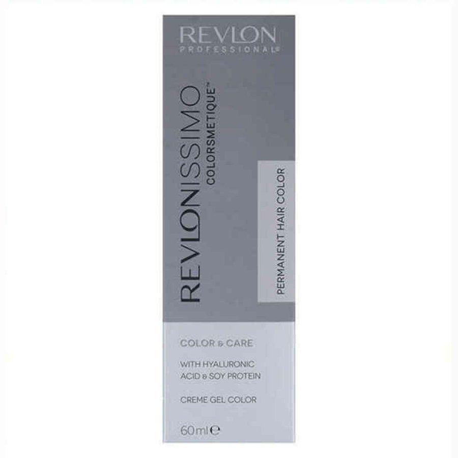 Permanent Farve Revlonissimo Colorsmetique Revlon Revlonissimo Colorsmetique N 8.21 (60 ml) #1
