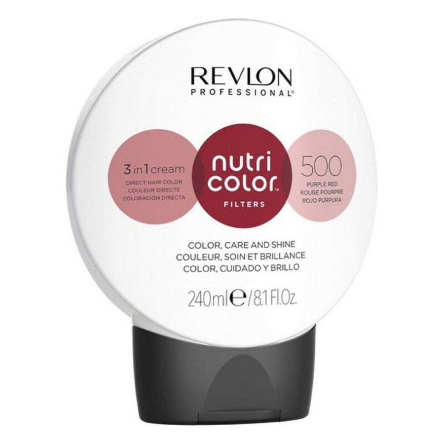 Hrmaske Revlon Rd Lilla (240 ml) #1