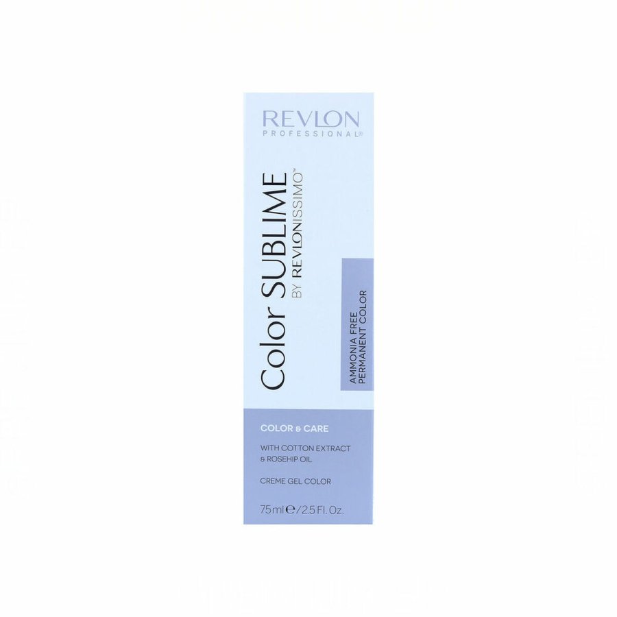 Permanent Farve Revlon Revlonissimo Color N 9.1 (75 ml) #1