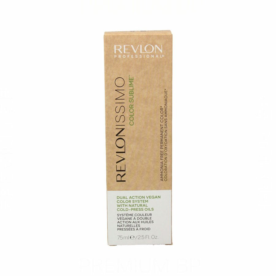 Farve uden Ammoniak Revlon Revlonissimo Color N 10.3 (75 ml) #1
